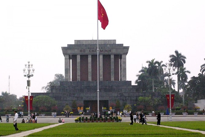 Shore Excursion: Best of Ha Noi City From Ha Long Cruise Port - Overview and Itinerary