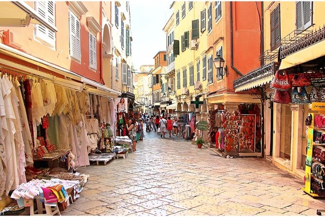Shore Excursion Corfu, Palaiokastrita Gulf, Kanoni, Mon Repos - Pricing and Booking Details