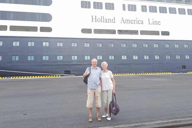 Shore Excursion From Chan May Port to Hoi an Tour - Departure and Duration