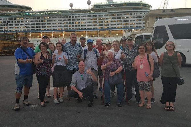 Shore Excursion From CHAN MAY Port to Visit HUE City, King Tomb, Perfume River - Exploring King Tombs