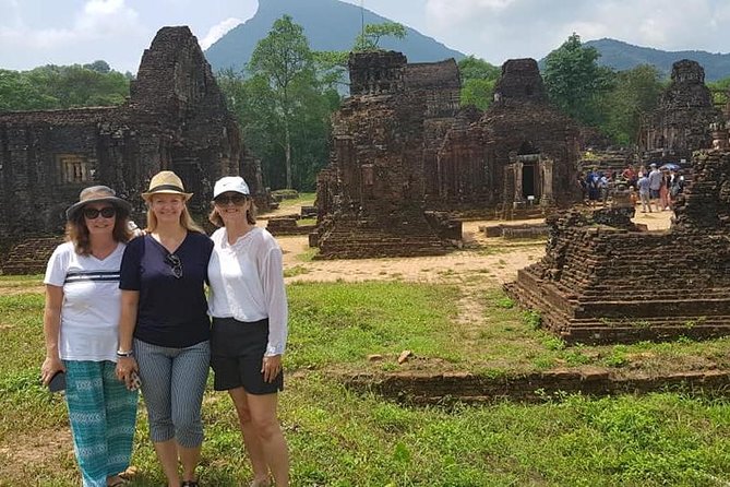 Shore Excursion From CHAN MAY Port to Visit MY SON SANCTUARY - UNESSCO HERITAGE - Tour Highlights