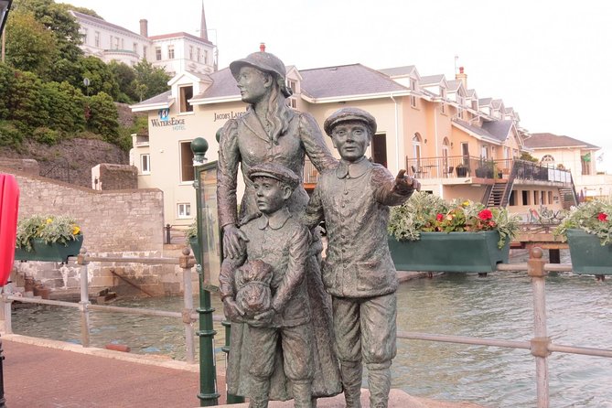 Shore Excursion From Cork: Including Blarney Castle and Kinsale - Cancellation Policy