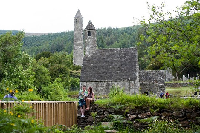 Shore Excursion From Dublin: Including Dublin Highlights and Glendalough - Tour Details
