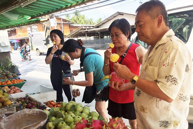 Shore Excursion From Koh Samui Port for Koh Samui Day Tour - Booking Your Shore Excursion