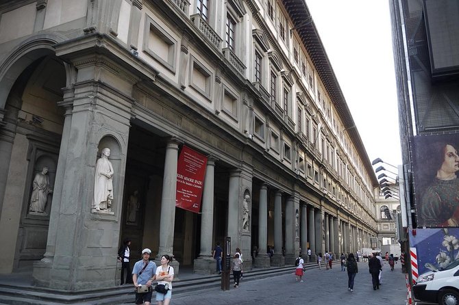 Shore Excursion From Livorno to Florence and Pisa by Private Minivan - Pricing and Booking Details