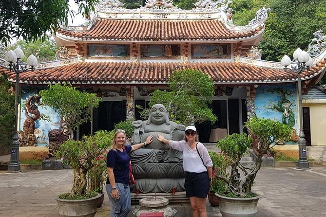 Shore Excursion From TIEN SA or CHAN MAY Port to Visit Da Nang & Hoi an City - Port Options
