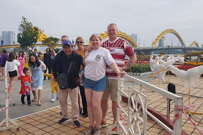 Shore Excursion From Tien Sa Port to Discover Da Nang and Hoi an City - Questions and Pricing