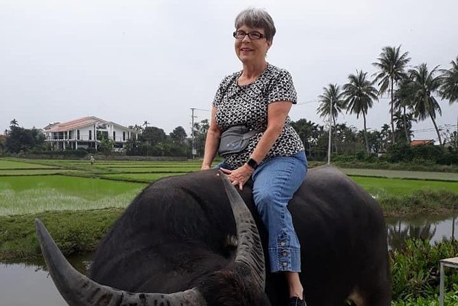 SHORE EXCURSION From TIEN SA Port to Discover HOI an CITY & HOI an VILLAGETOUR - Private Guided Tour of Hoi An City