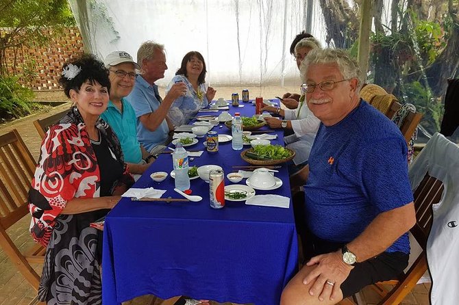SHORE EXCURSION From TIEN SA Port to Visit HOI an COUNTRYSIDE Plus FOOT MASSAGE - Itinerary Overview