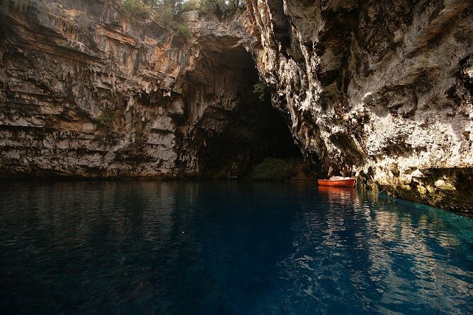Shore Excursion Kefalonia, Lake Melissani, Myrtos Beach, Fiskardo - Pricing and Reservation