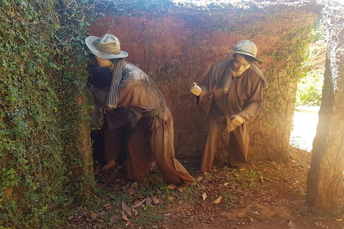 Shore Excursion: Long Tan Cross, Long Phuoc Tunnels and Vung Tau City Tour - Tour Highlights