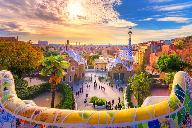 Shore Excursion of Barcelona Including Sagrada Familia - Pricing and Booking Details