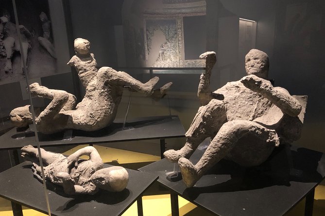 Shore Excursion Pompeii Sorrento & Positano From Naples - Historical Significance of Pompeii