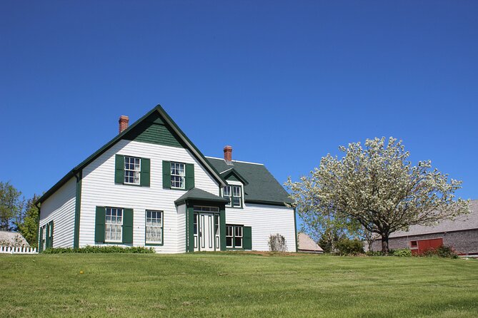 Shore Excursion: Prince Edward Island and Anne of Green Gables - Tour Details