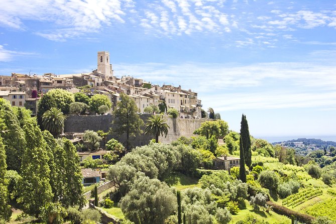 Shore Excursion Private Half Day: Cannes, Antibes, Juan Les Pins - Explore the French Riviera Resorts