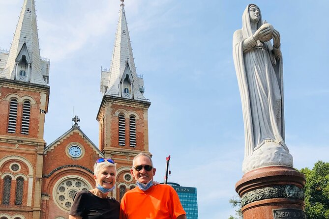 Shore Excursion: Private Ho Chi Minh City Full Day Tour From Port - Cancellation Policy
