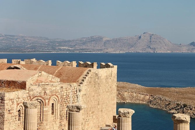 Shore Excursion Rhodes, Lindos, Medieval Town, Filerimos Hill - Pricing and Duration