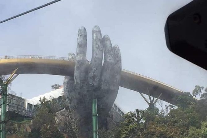Shore Excursion Small Group to Visit GOLDEN BRIDGE BA NA HILLS & DA NANG CITY - Tips for a Great Experience