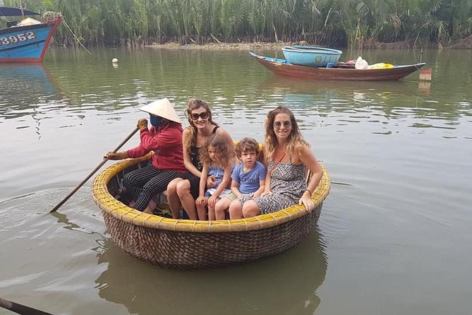 Shore Excursion to HOI an COUNTRYSIDE & HOI an City Fromtien SA or CHAN MAY Port - Common Questions