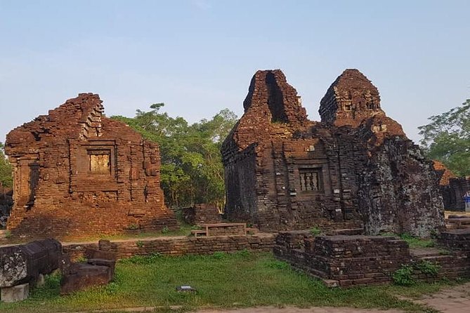SHORE EXCURSION to MY SON HOLYLAND From TIEN SA or CHAN MAY Port - Overview and Itinerary