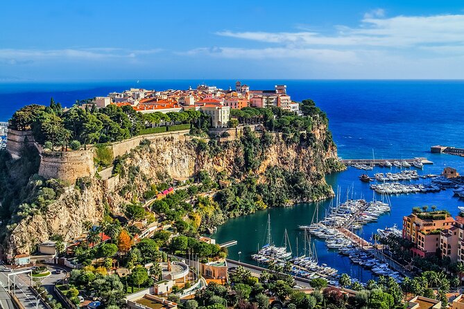 Shore Excursion to Nice, Eze, Monaco & Monte-Carlo Private Tour From Cannes - Tour Overview