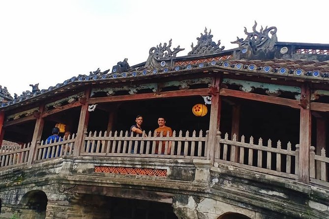 Shore Excursion:CHAN MAY or TIEN SA Port to My Son Holyland &Hoi An Ancient City - Visiting My Son Holyland
