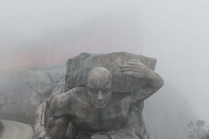 Shore Excursions From Chan May Port : Golden Bridge Ba Na Hills - Unveiling the Beauty of Ba Na Hills