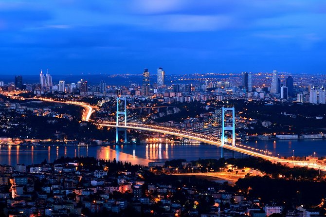 Shore Excursions - Istanbul by Night: Turkish Food Tour - Tour Overview and Highlights