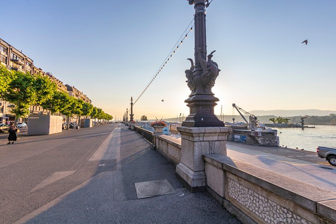 Short and Private Introduction to Geneva Walking Tour - Inclusions and Exclusions