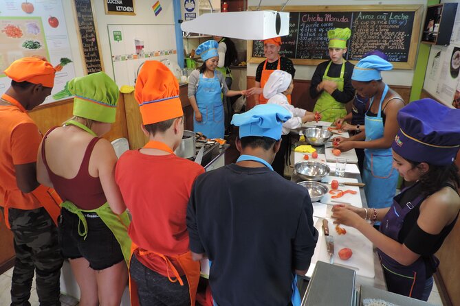 Short Peruvian Cooking Class - by Pete - Overview and Benefits