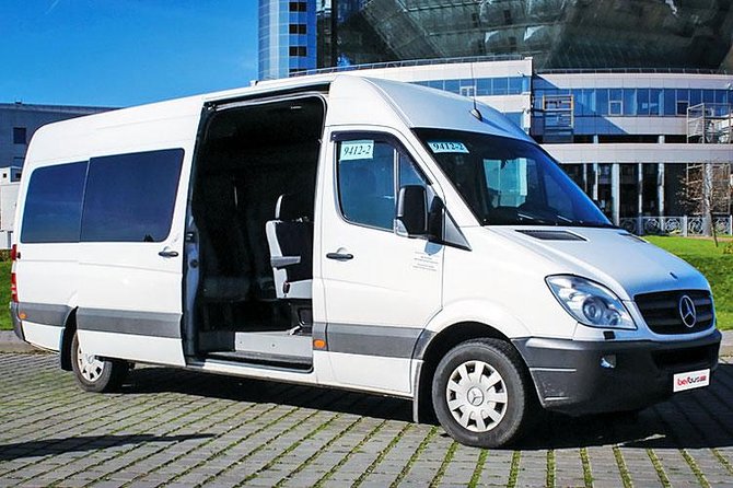 Shuttle Arrival Transfer From Antalya Airport to Alanya - Meeting the Driver and Other Passengers