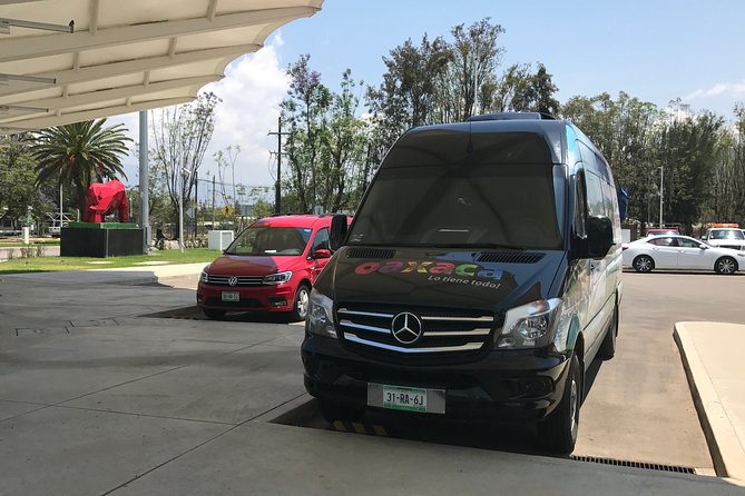 Shuttle From Downtown Oaxaca City to Oaxaca Airport. One Way - Shuttle Service Details