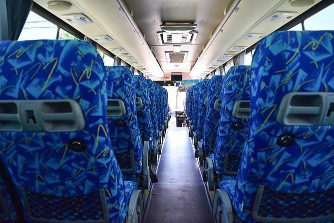 Shuttle Transfer From Montego Bay Airport - Ocho Rios - Comfortable Shuttle Service