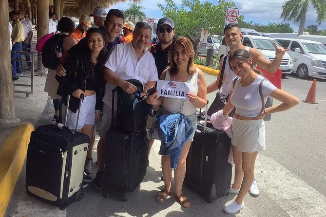 Shuttle Transfer Punta Cana Airport to Punta Cana- Bavaro - Whats Included