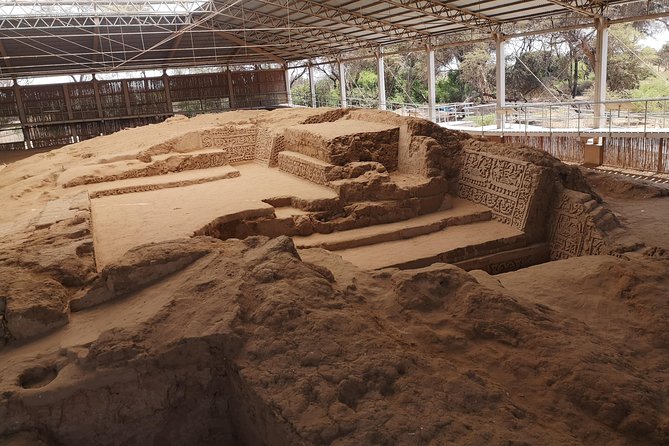 Sicán Excursion, Túcume Pyramids, and Historic and Monumental Lambayeque. - Overview of Sicán Excursion