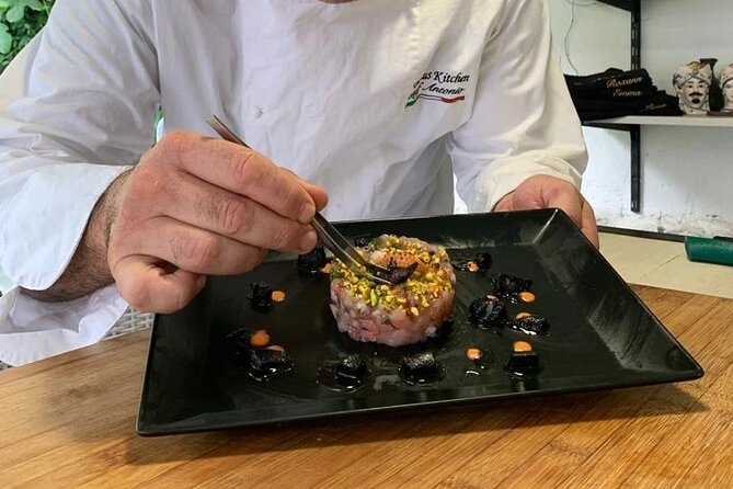 Sicilian Cooking Class Gourmet With Chef Antonio - Tour Details