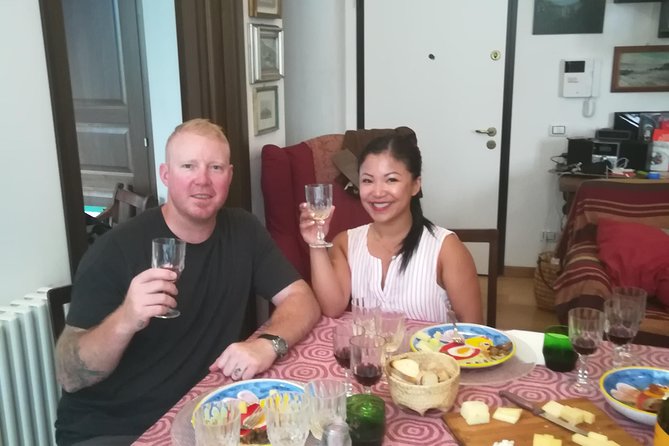 Sicilian Wines and Cheeses Tasting in Palermo - Overview and Experience
