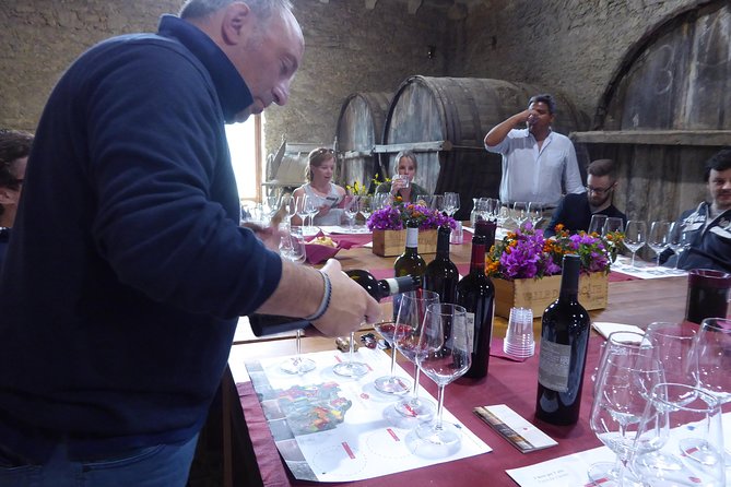 Sicily Wine Food Tours From Ragusa - Pickup Information and Start Time