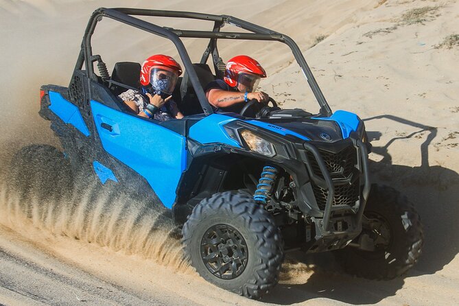 Side by Side 4X4 Adventure in Los Cabos - Pricing and Guarantee