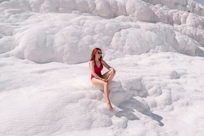 Side Express Pamukkale &Hierapolis Day Trip W/Meals & Pickup - Cancellation Policy and Weather Requirement