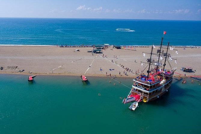 Side Full-Day Boat Tour With Lunch and Hotel Transfer - Tour Overview and Highlights