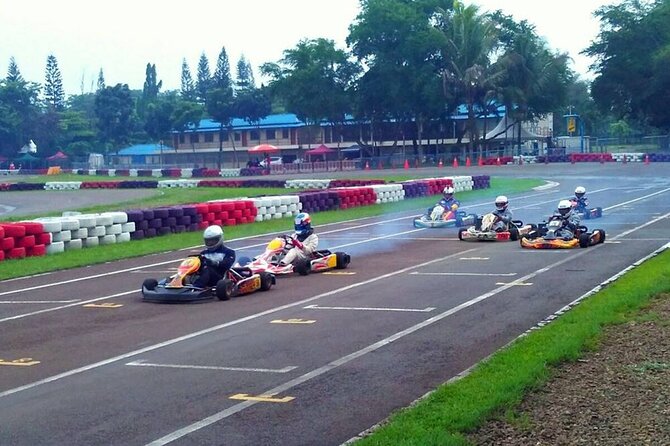 Side Go Karting Adventure W/ Hotel Transfer Service - What Is Side Go Karting Adventure?