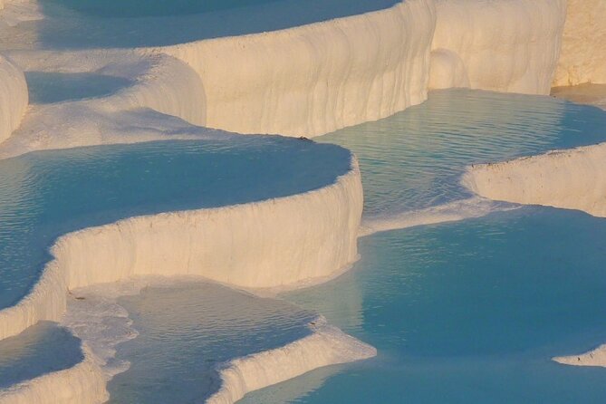 Side: Pamukkale Tour W/Breakfast, Lunch, Dinner - Pricing and Booking Details