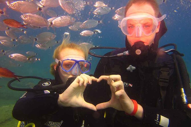 Side: Scuba Diving in Underwater Museum Experience With Certified Guide - Diving Center Details