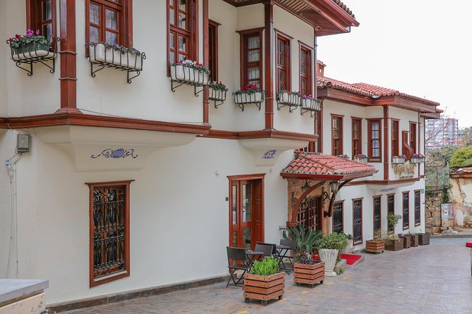 Side:Antalya City Tour - Tour Confirmation and Accessibility