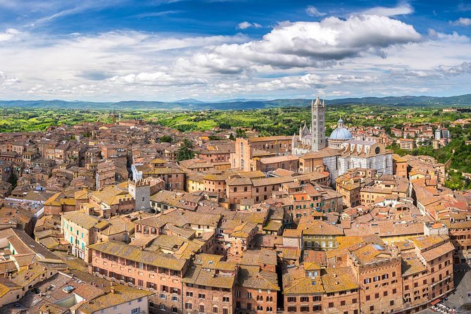Siena and San Gimignano and Chianti Wine Small-Group Tour From Pisa - Pricing and Booking Information
