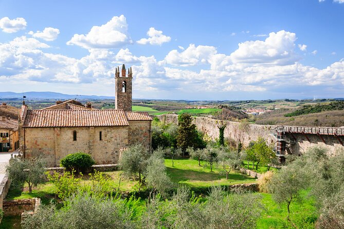 Siena, San Gimignano, Chianti Wine Region Tour From Florence - Tour Overview and Highlights