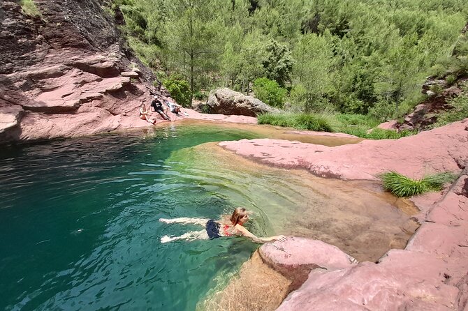 Sierra De Espadán Private Hike and Swimming Tour From Valencia - Pricing and Booking