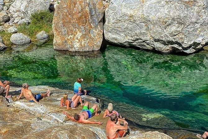 Sierra De La Laguna Hiking and Natural Springs Swim With Waterfalls - Overview of the Sierra De La Laguna Reserve