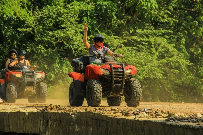 Sierra Madre ATV Adventure From Puerto Vallarta - Pricing and Booking Information